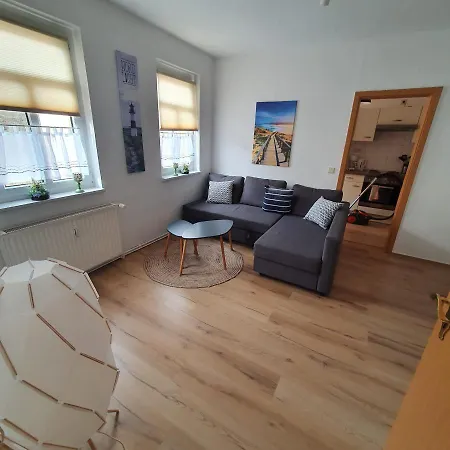 Apartment Lutherrose Eisleben Exterior foto