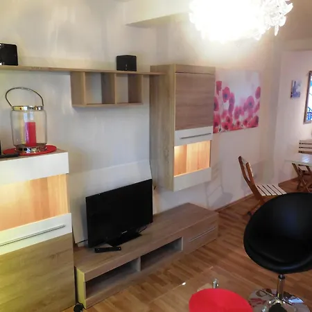 Apartment Lutherrose Eisleben Habitación foto