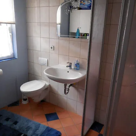 Apartment Lutherrose Eisleben Habitación foto
