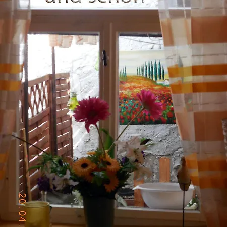Apartment Lutherrose Eisleben Habitación foto