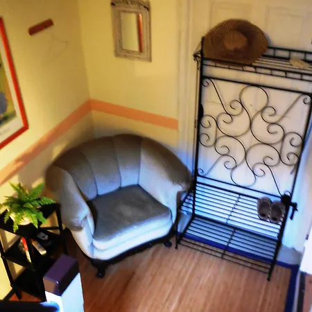 Apartment Lutherrose Eisleben Habitación foto