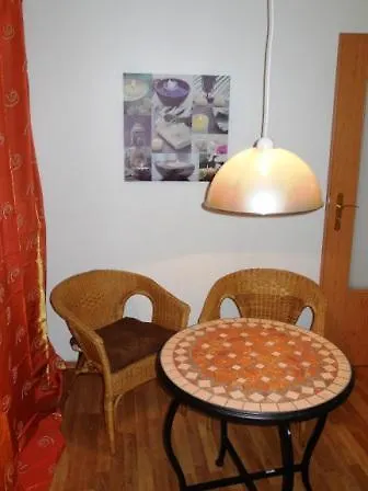 Apartment Lutherrose Eisleben Habitación foto