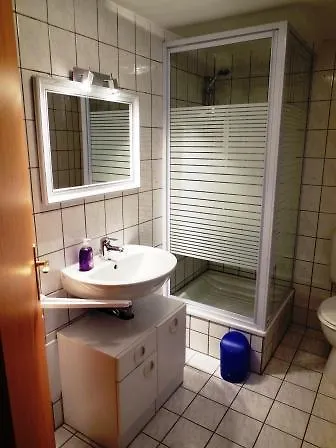 Apartment Lutherrose Eisleben Habitación foto