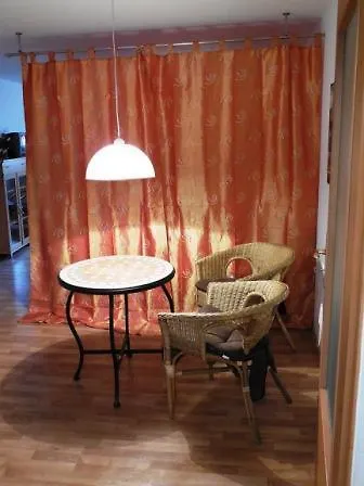 Apartment Lutherrose Eisleben Habitación foto