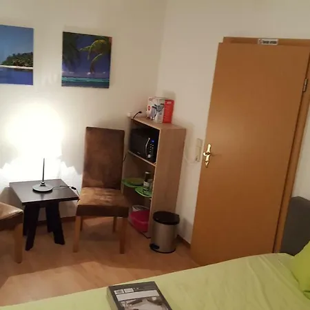 Apartment Lutherrose Eisleben Exterior foto