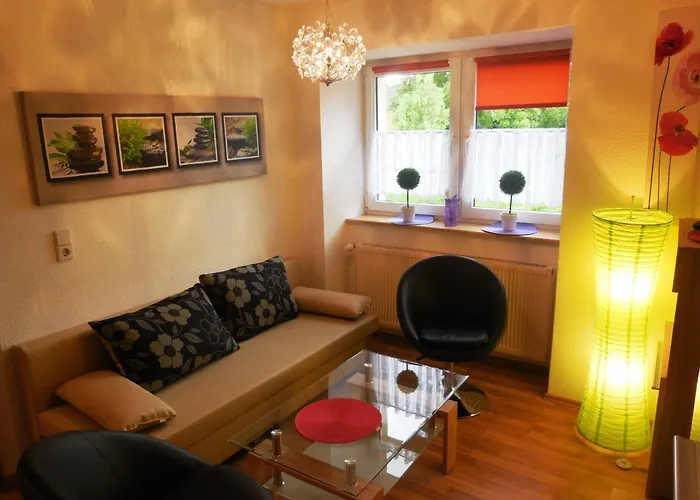 Apartment Lutherrose