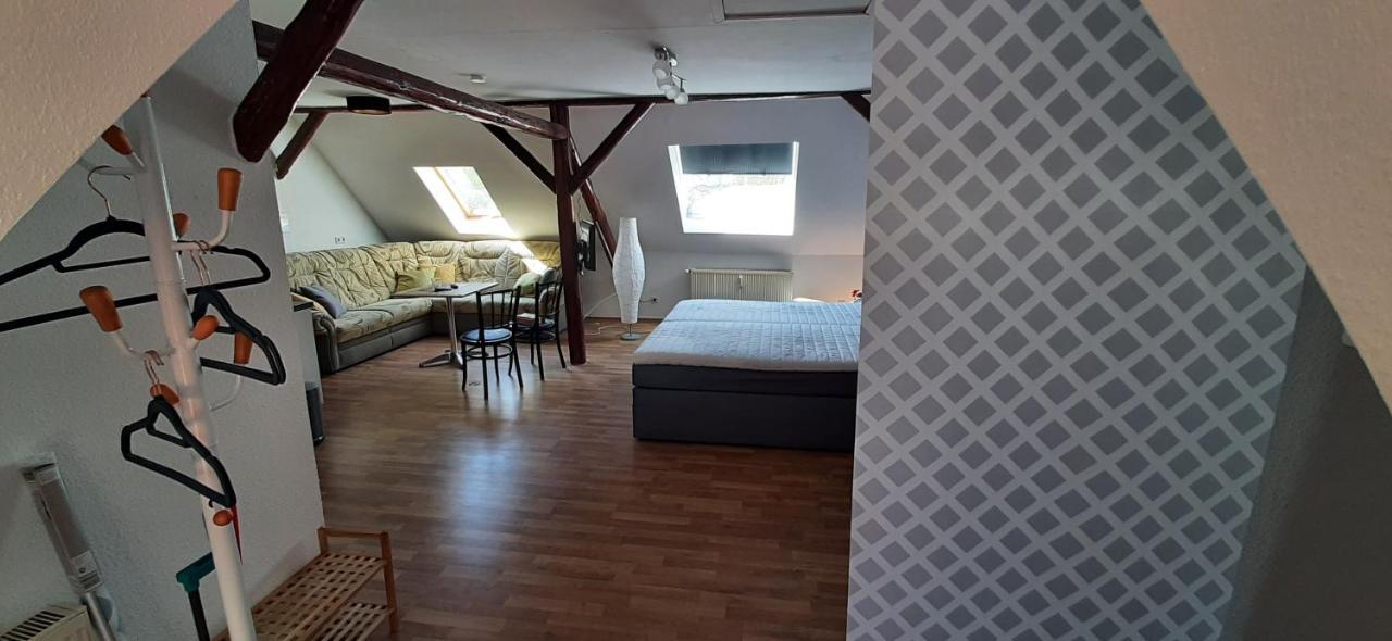 Lutherrose Apartment