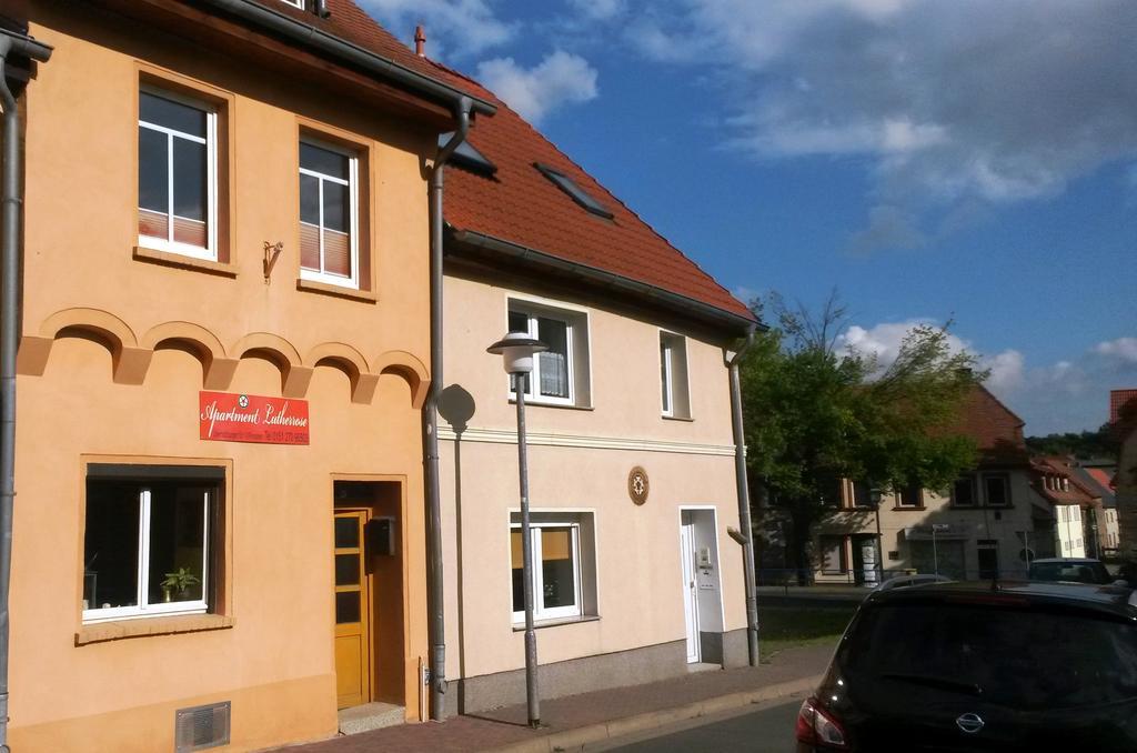 Lutherrose Apartment