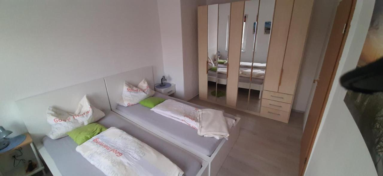 Apartment Lutherrose *