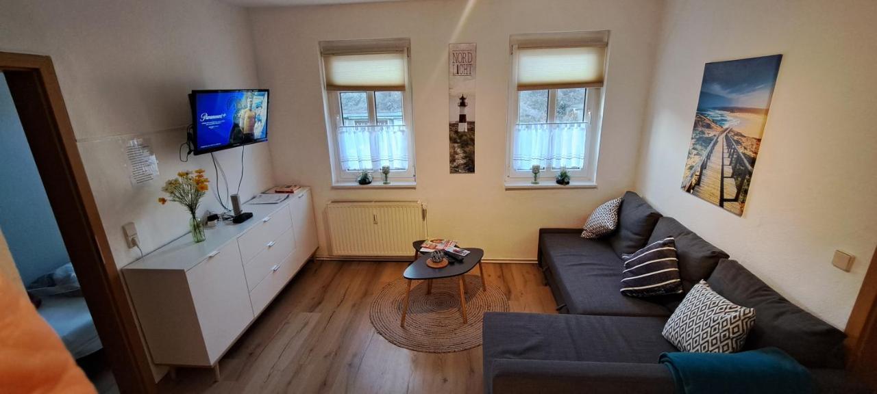 Apartment Lutherrose Lutherstadt Eisleben