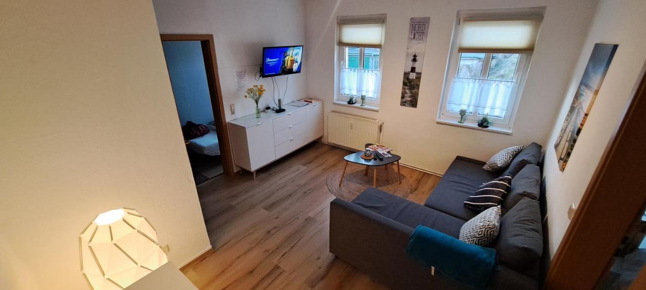 Apartment Lutherrose Lutherstadt Eisleben