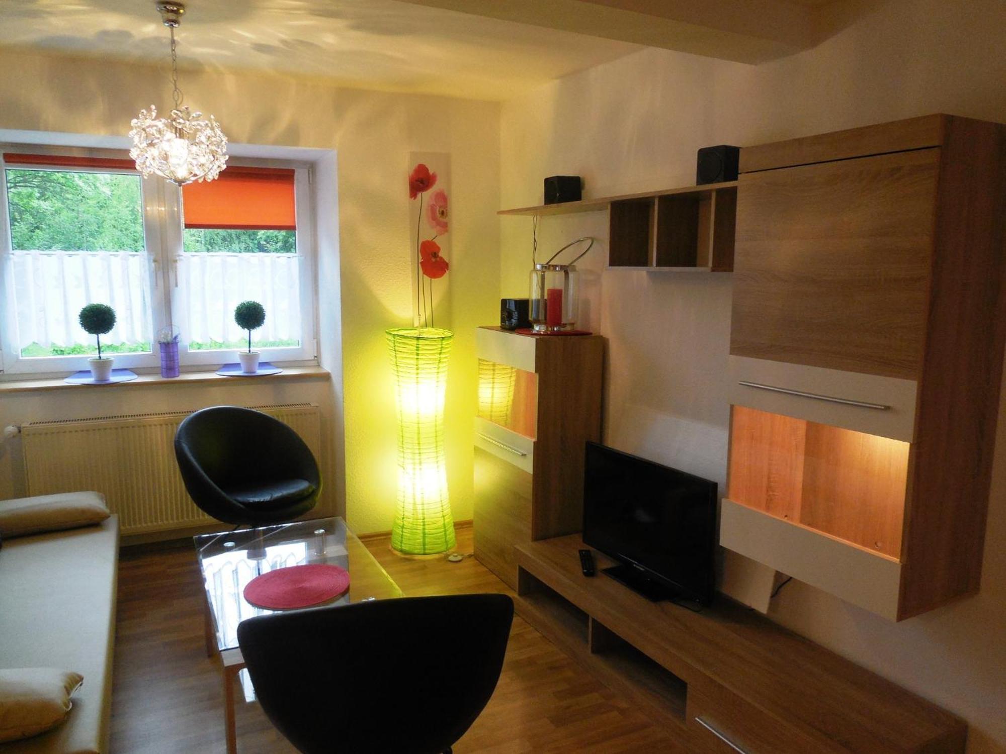 Lutherrose Apartment