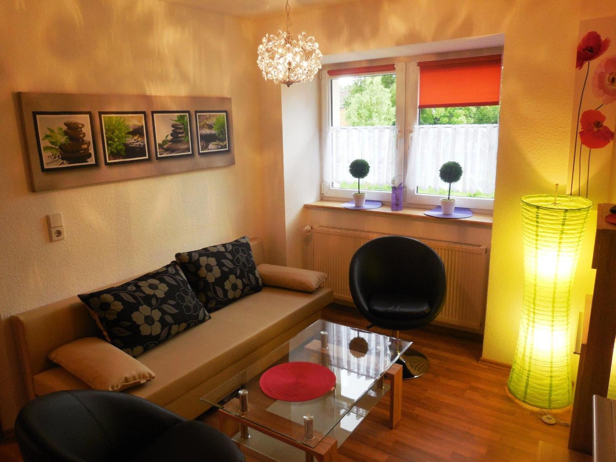 Lutherrose Apartment Lutherstadt Eisleben