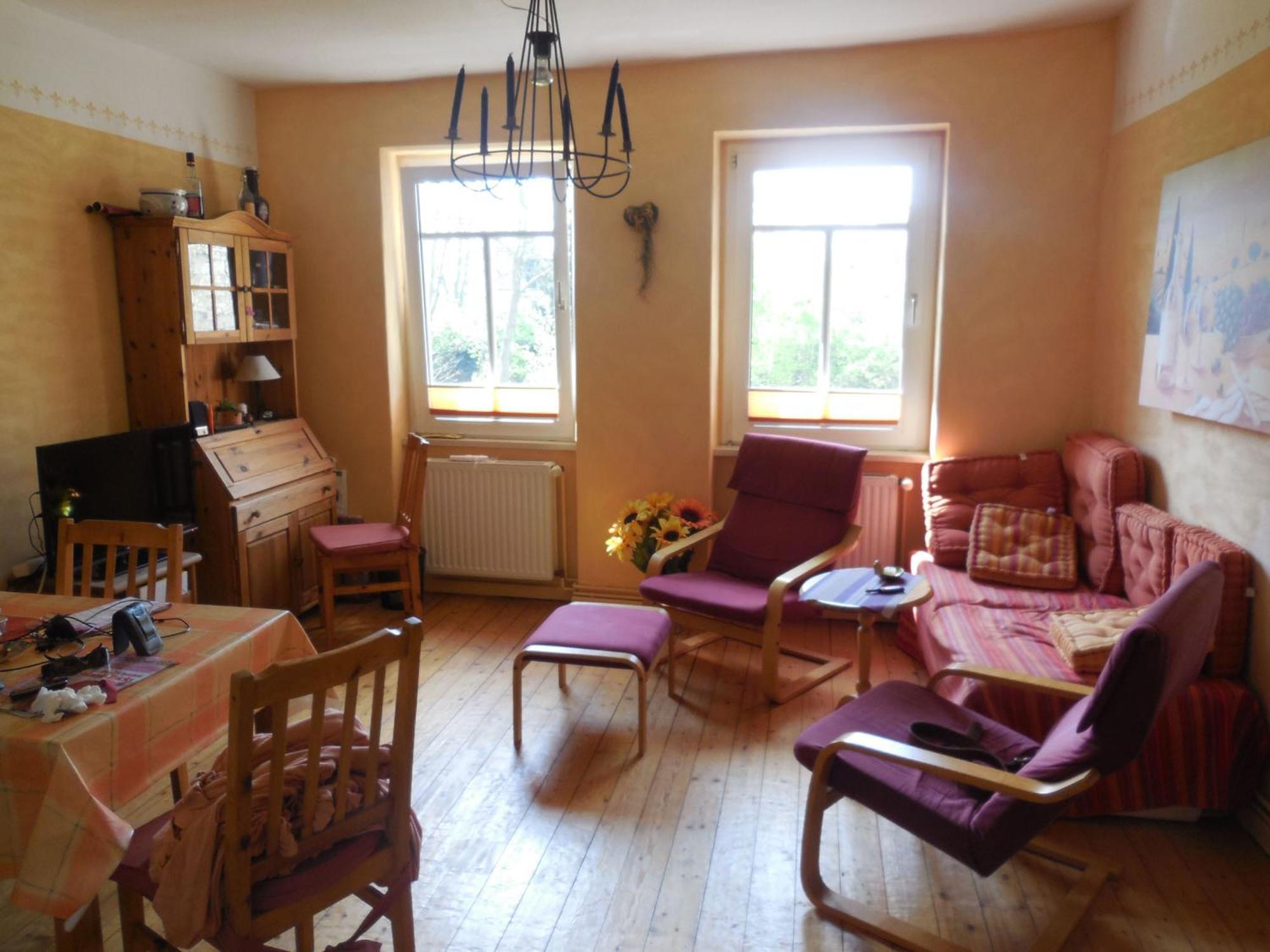 Lutherrose Apartment *