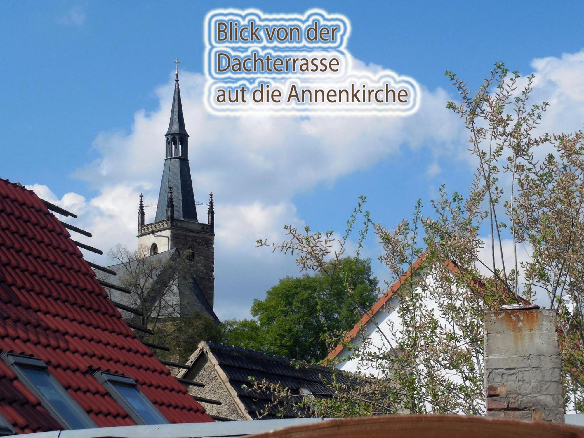 Lutherrose Apartment Lutherstadt Eisleben