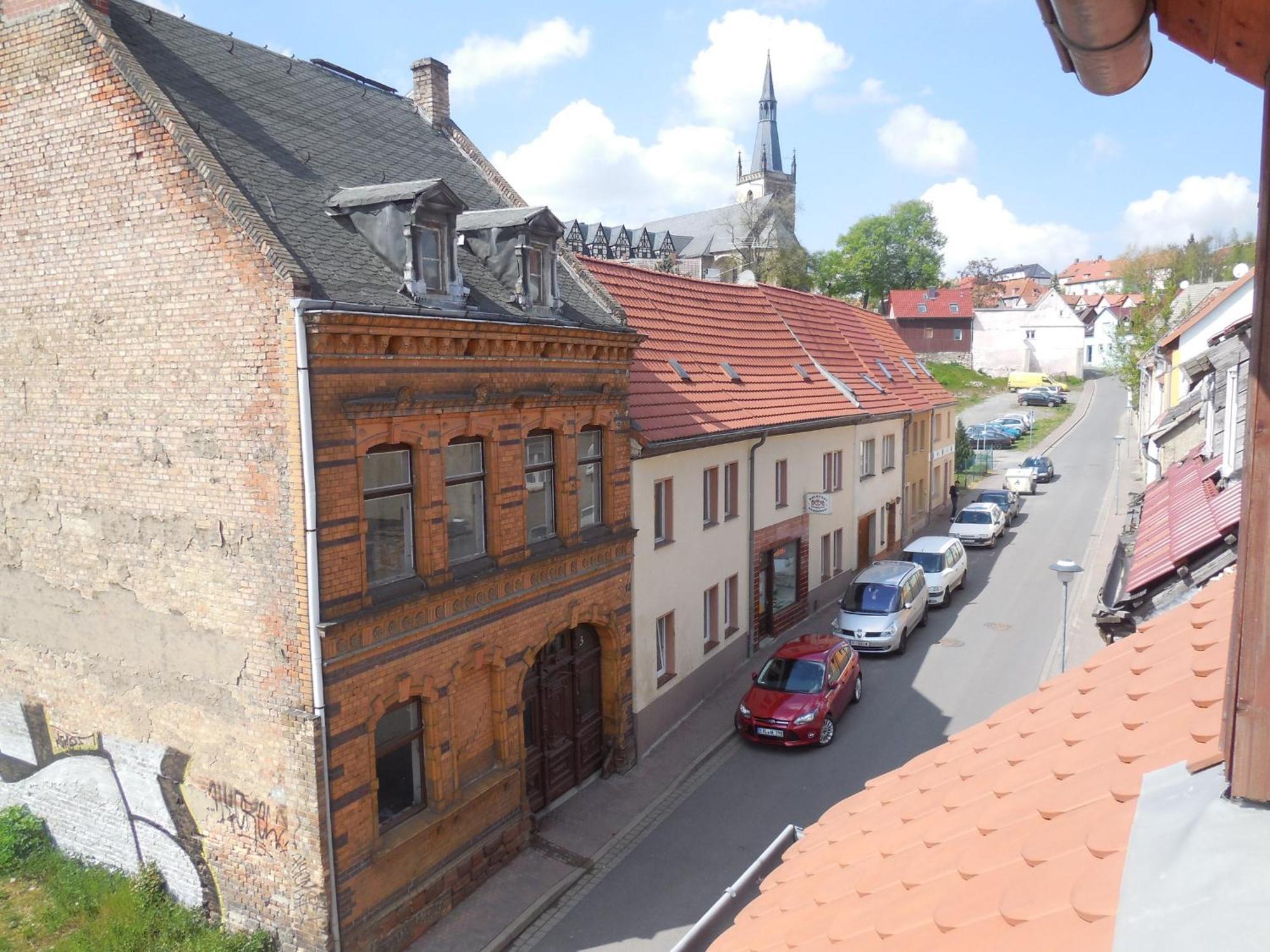 Lutherrose Apartment *