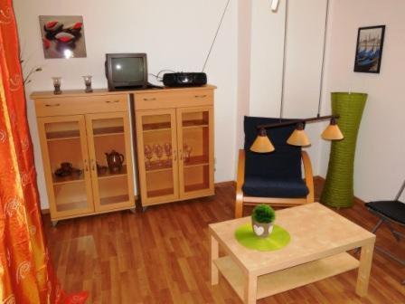 Lutherrose Apartment *