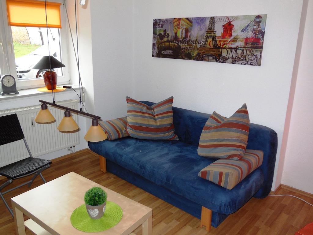 Apartment Lutherrose Lutherstadt Eisleben