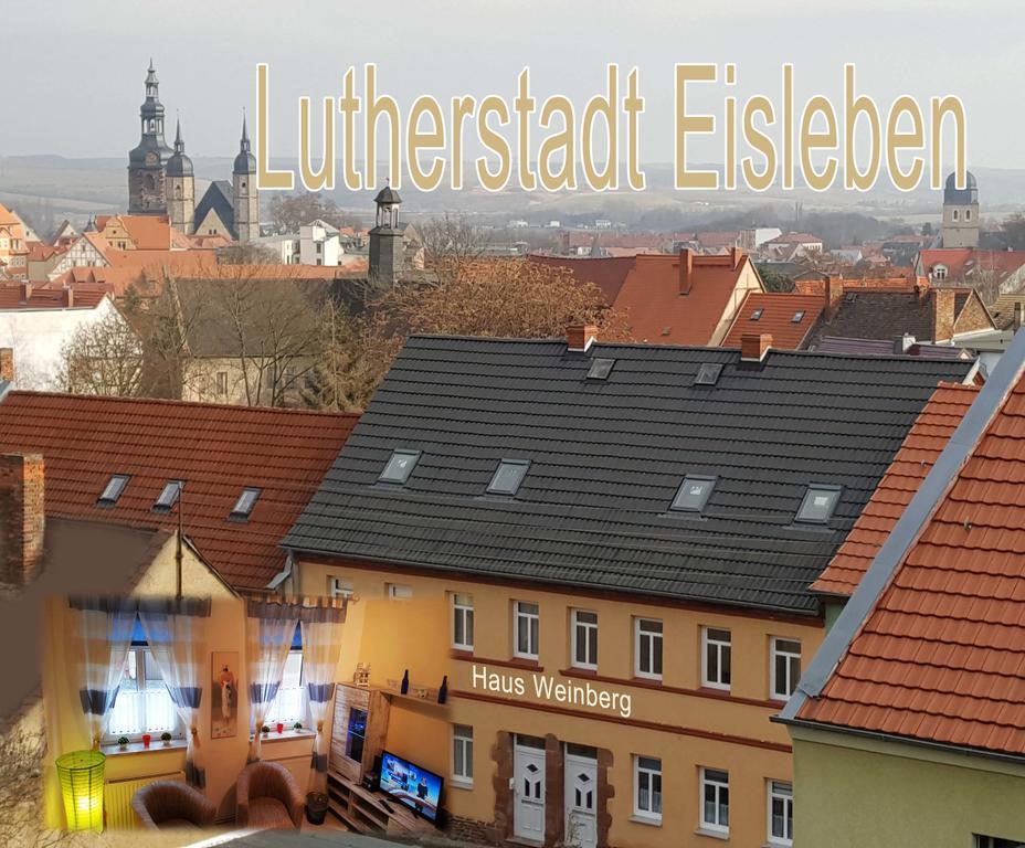 Lutherrose Apartment