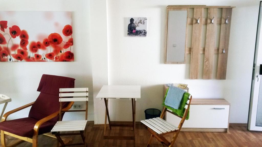 Lutherrose Apartment *