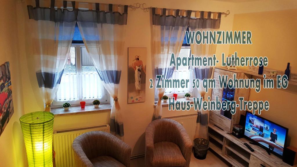 Apartment Lutherrose Lutherstadt Eisleben