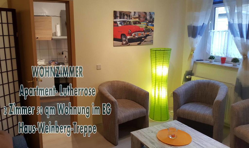 Apartment Lutherrose Lutherstadt Eisleben