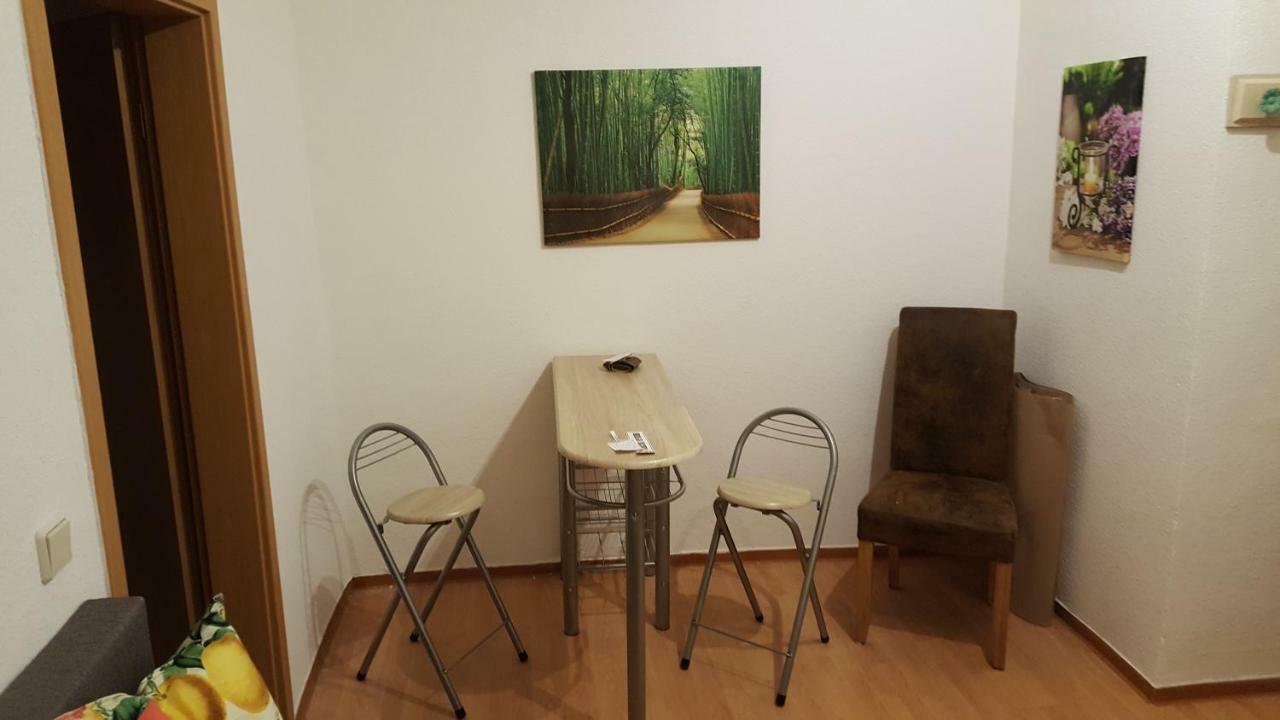 Apartment Lutherrose *