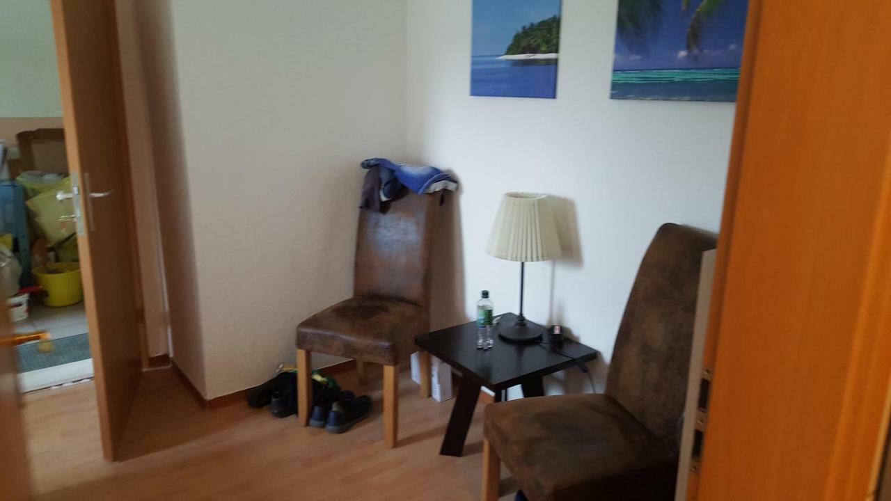 Lutherrose Apartment *