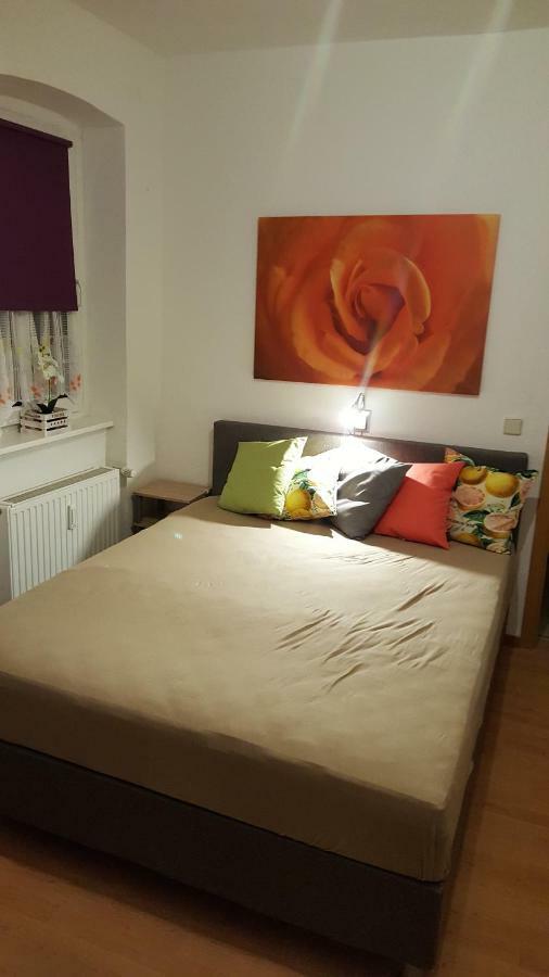Apartment Lutherrose Lutherstadt Eisleben